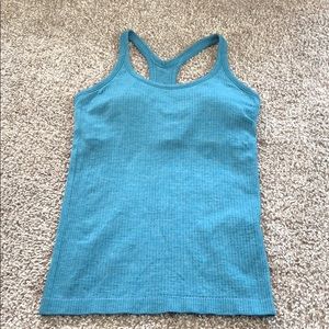 Lululemon Ebb to Street tank